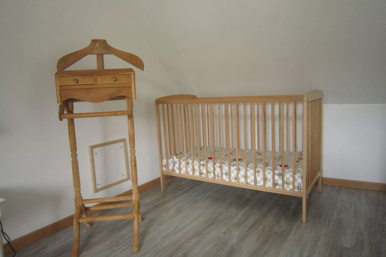 Gite Saint Julien-Bedroom