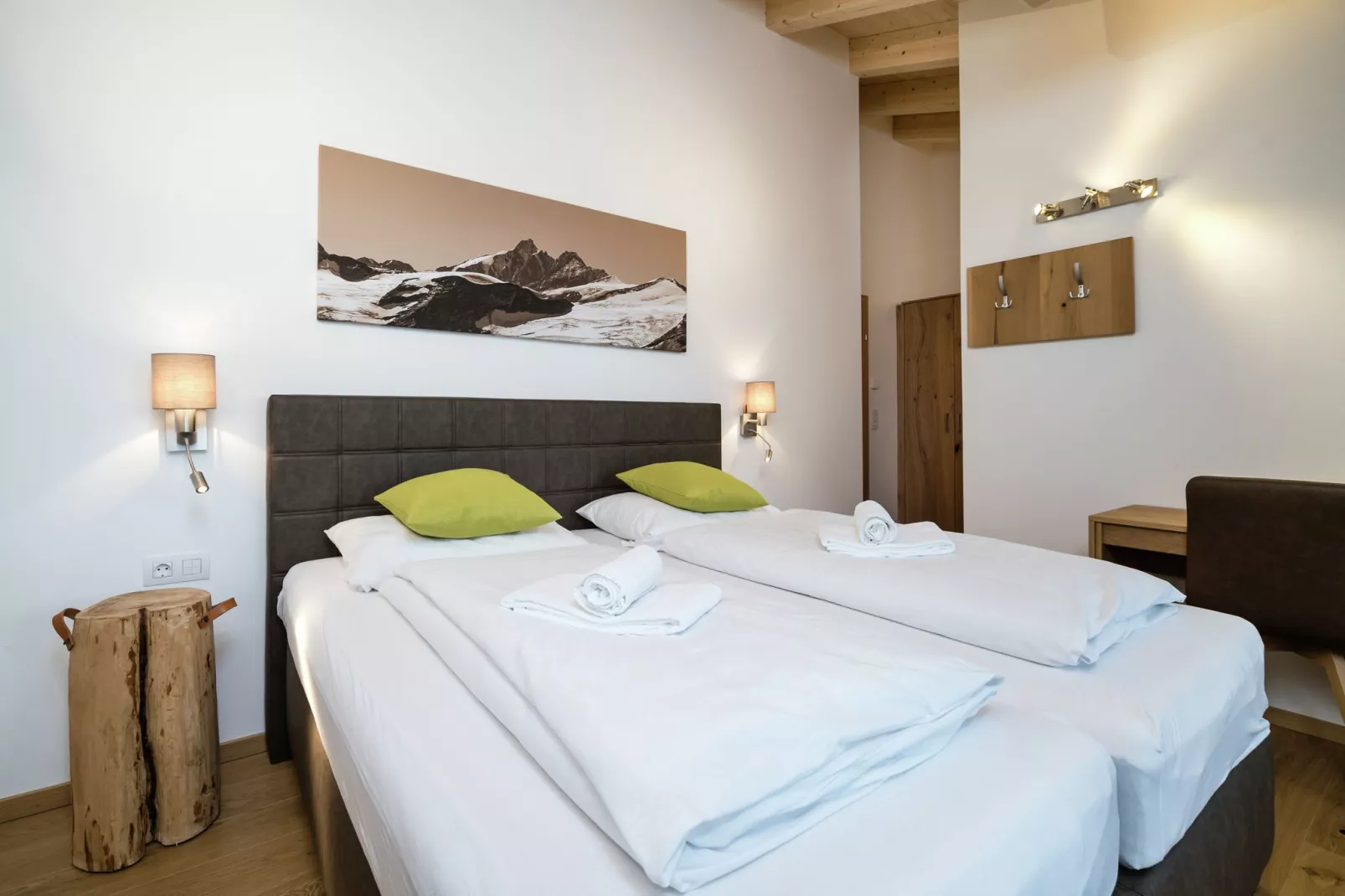 Penthouse Kristall Lodge-Bedroom