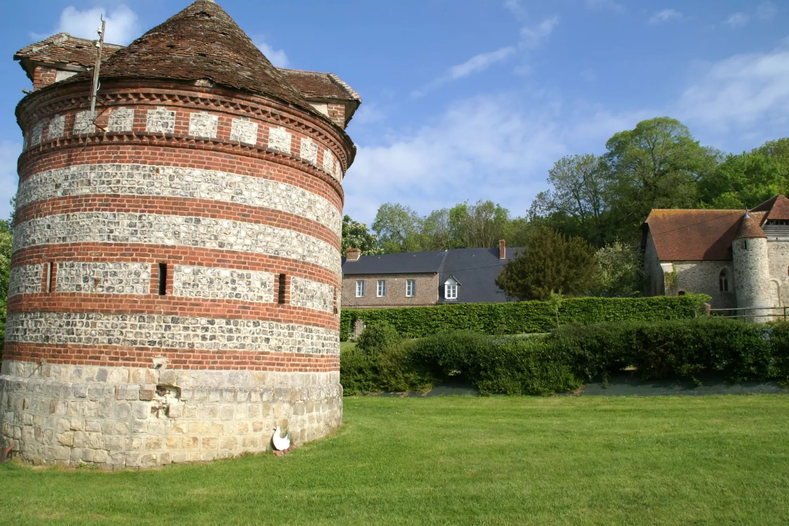 Gite Domaine Saint Julien-Atmosphere