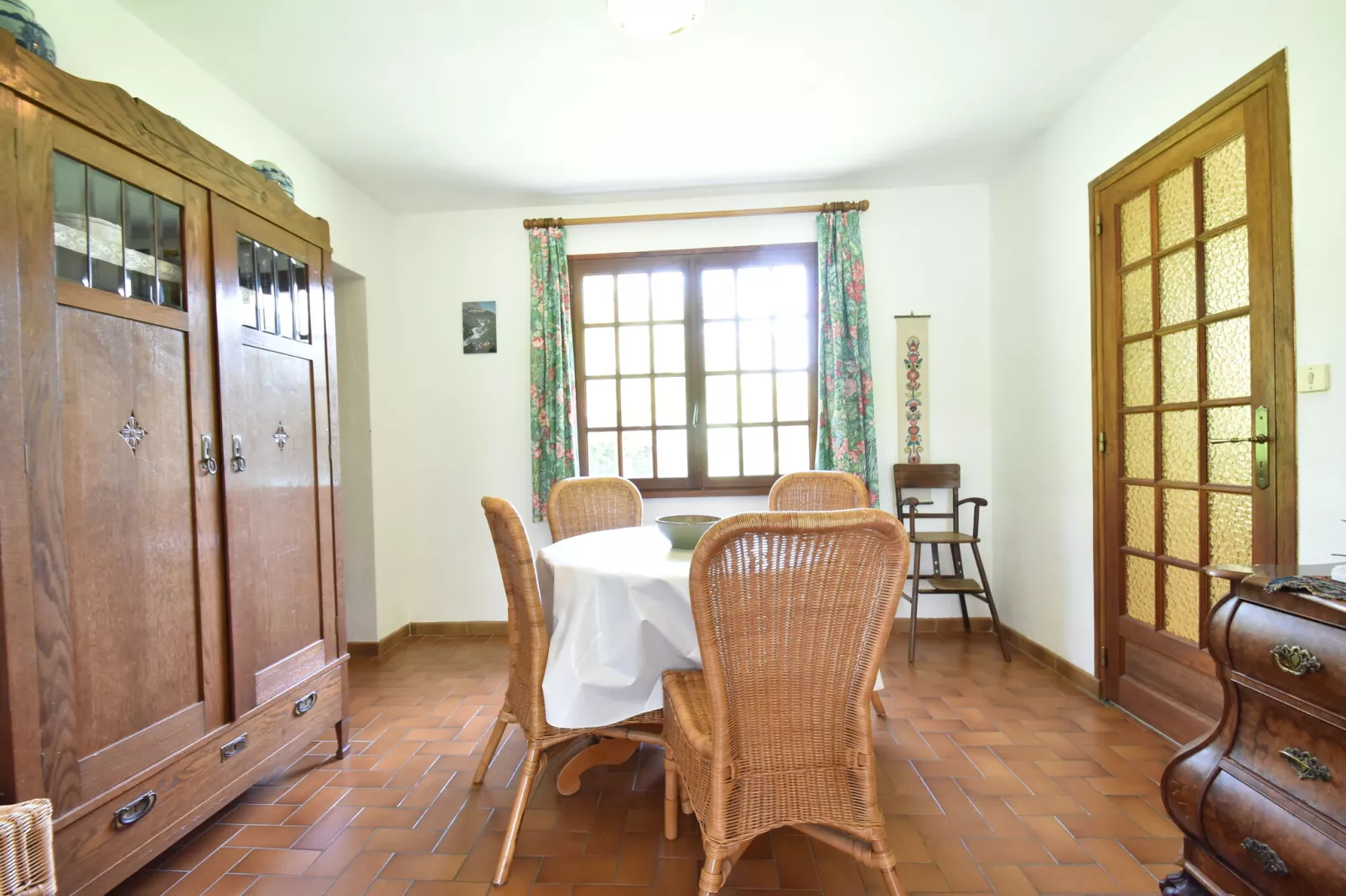 La Rivière-Living room