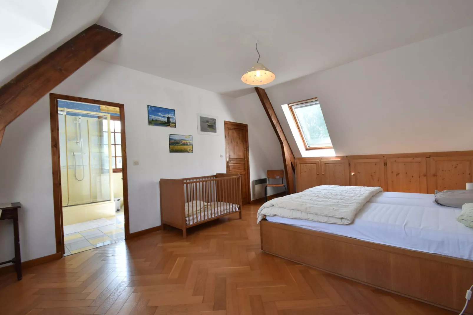 La Rivière-Bedroom