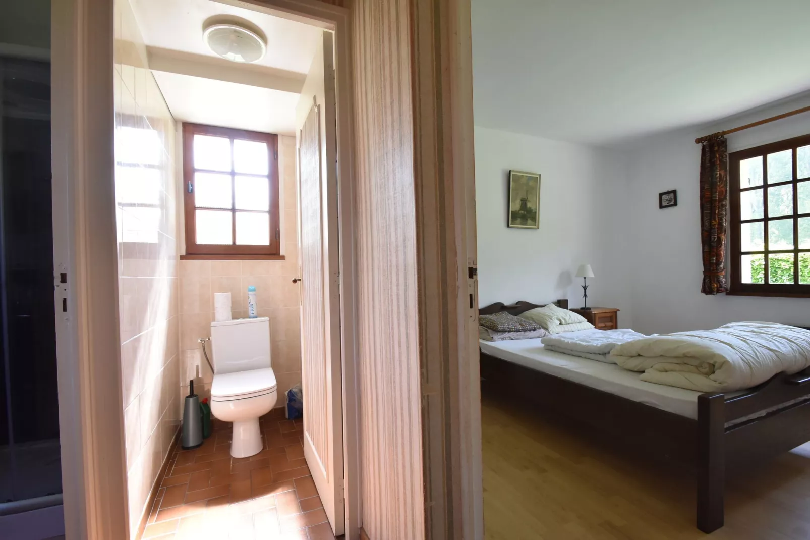 La Rivière-Bedroom