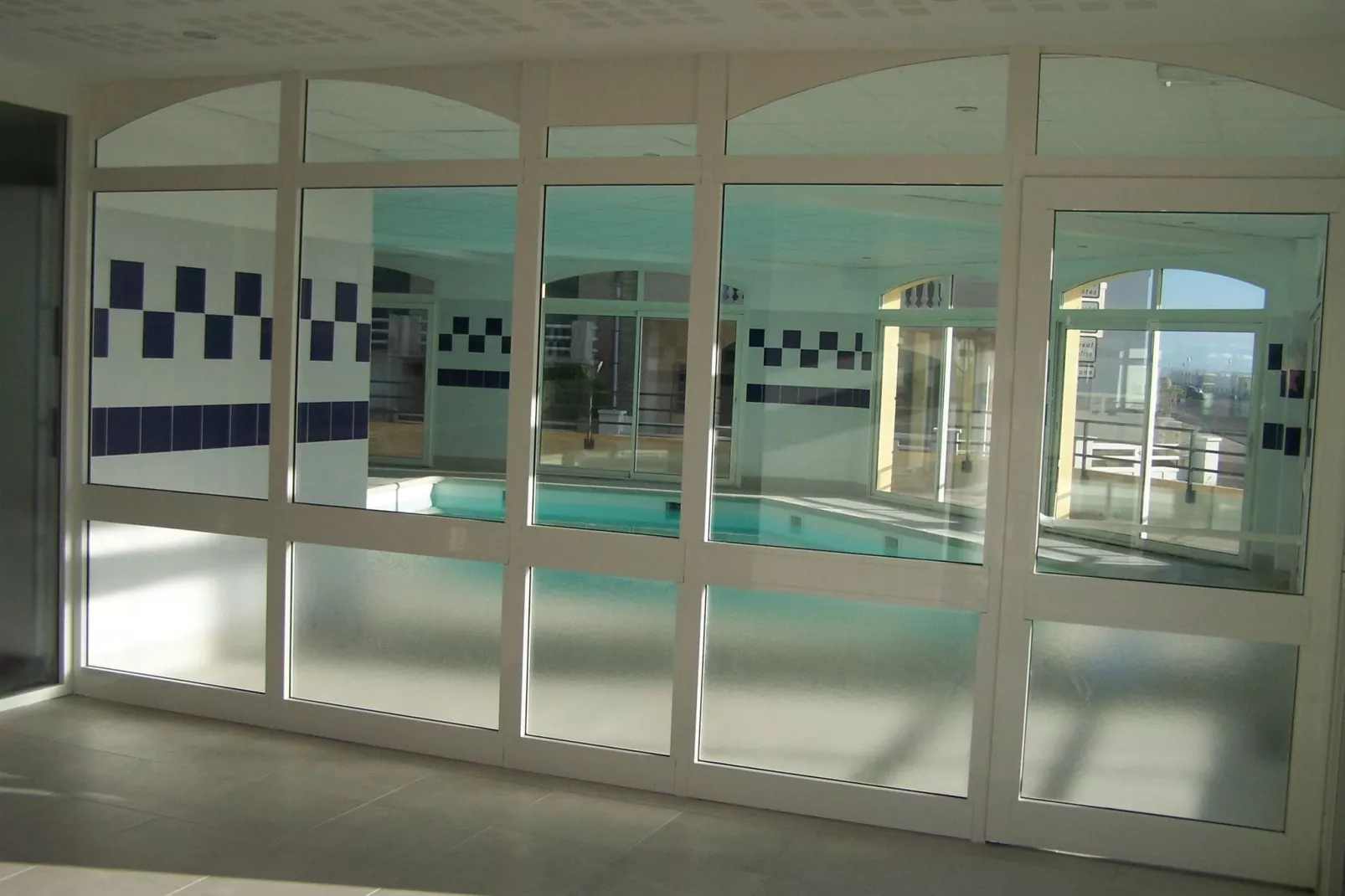 Les Terrasses de la Plage 2-Schwimmbad