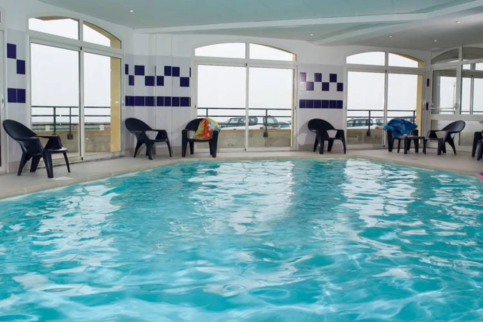 Les Terrasses de la Plage 2-Schwimmbad