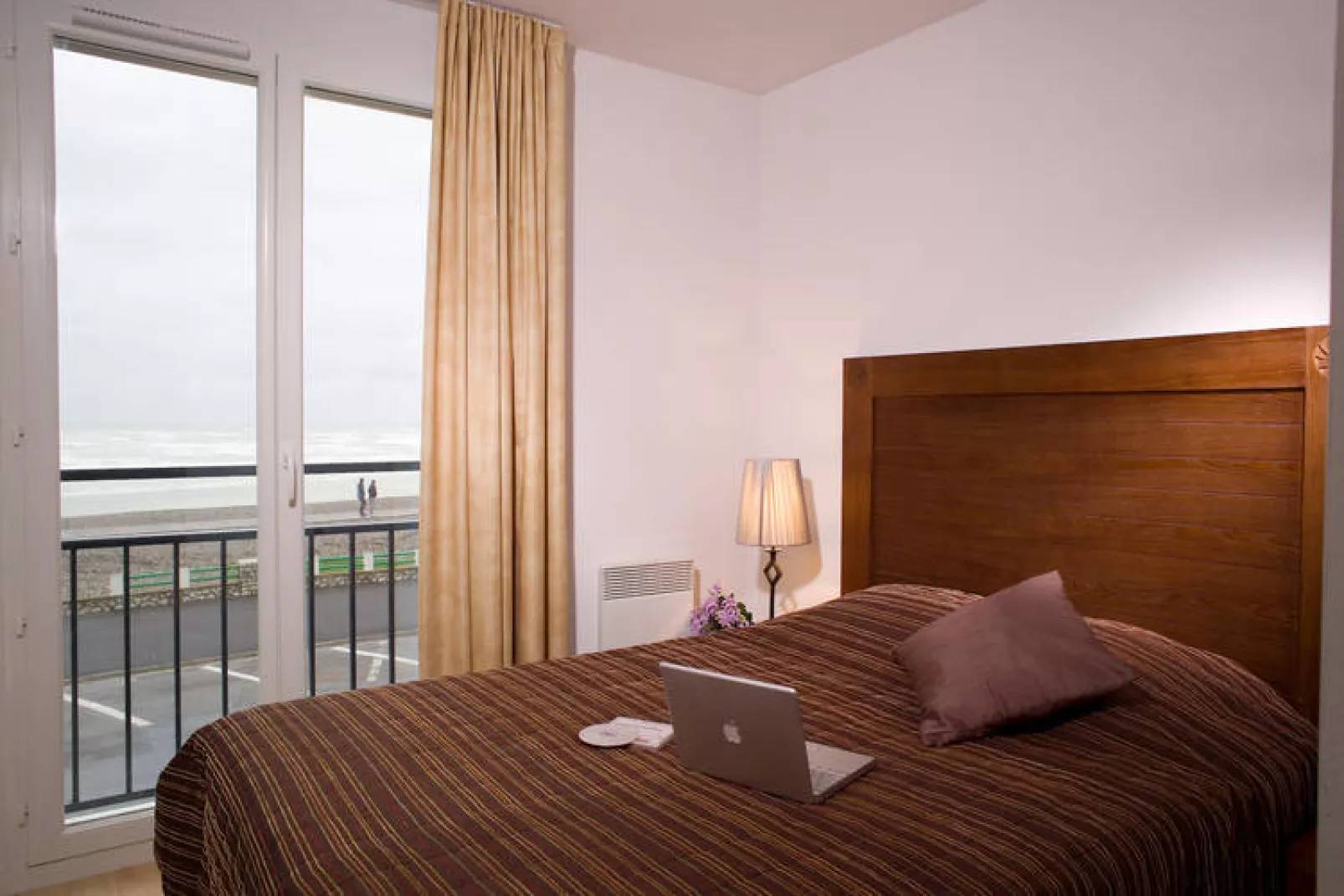 Les Terrasses de la Plage 2-Schlafzimmer