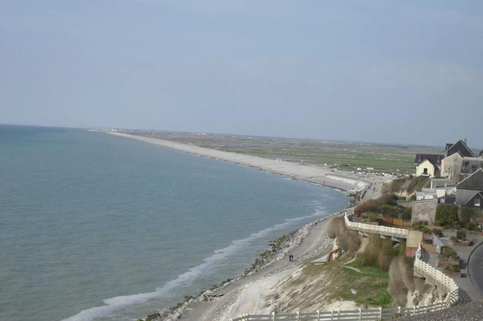 Les Terrasses de la Plage 2-Gebiete Sommer 1 km