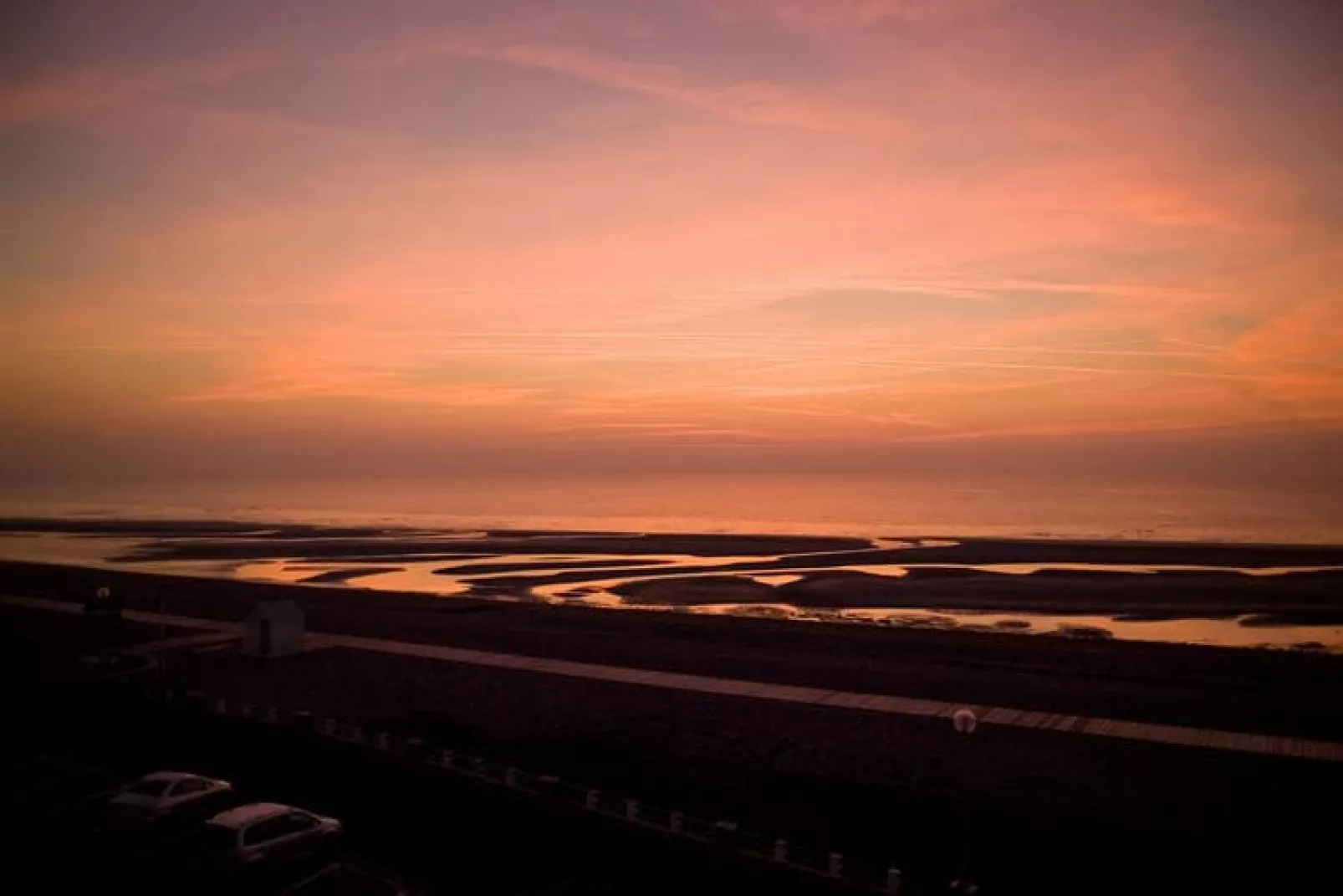 Les Terrasses de la Plage 2-Gebiete Sommer 1 km