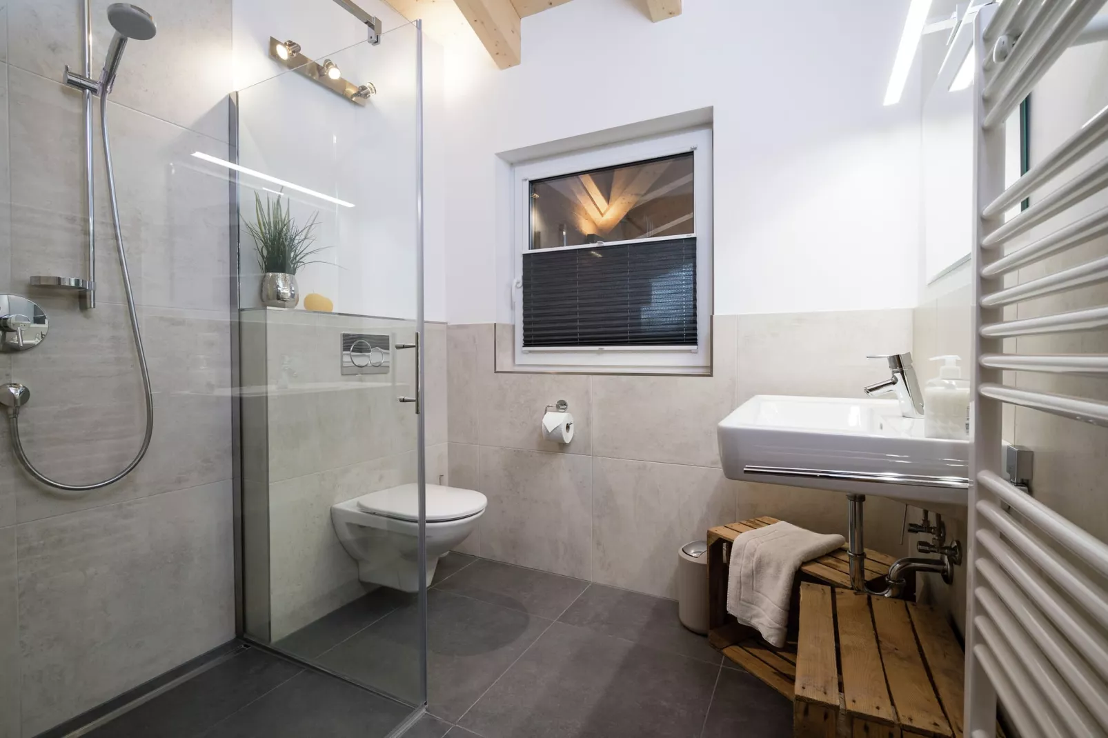 Penthouse Kristall Lodge-Bathroom