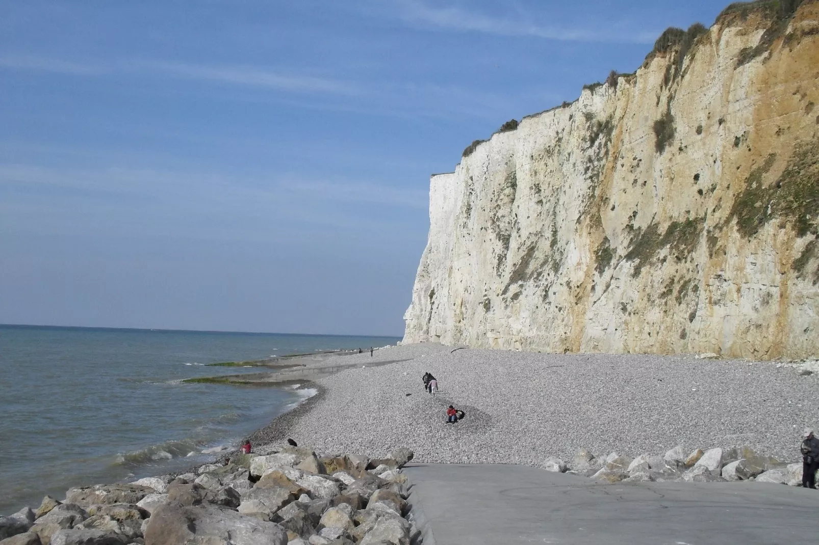 Les Terrasses de la Plage 5-Zones d'été à 1 km