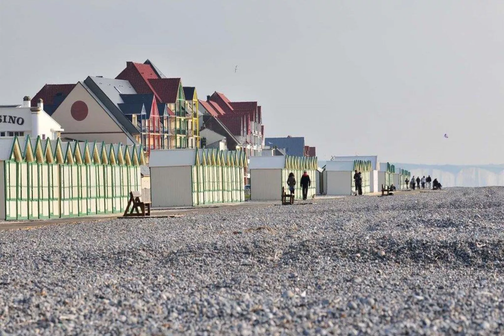 Les Terrasses de la Plage 6-Extérieur été