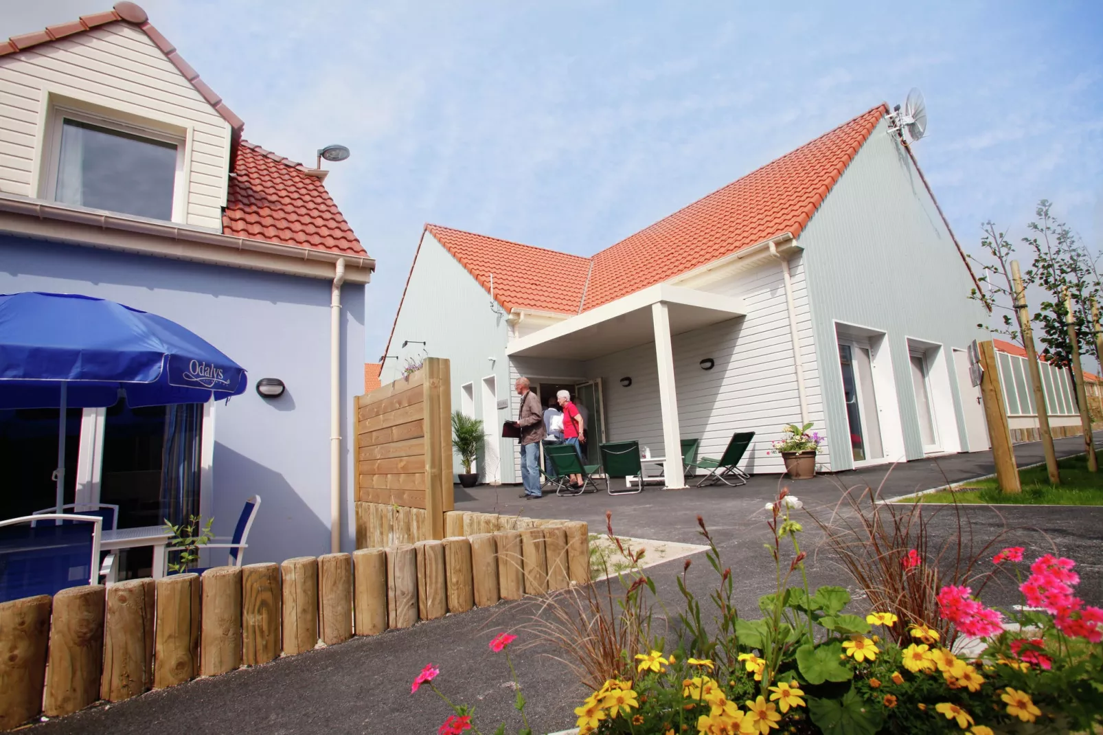 Résidence les Villas de la Baie 2-Exterior summer