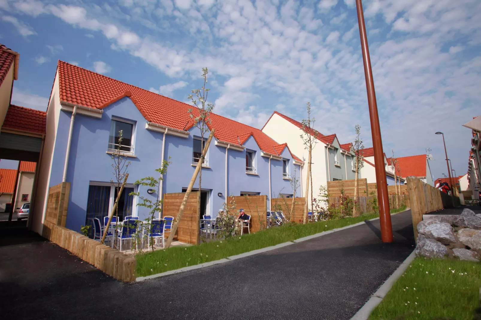 Résidence les Villas de la Baie 2-Exterior summer