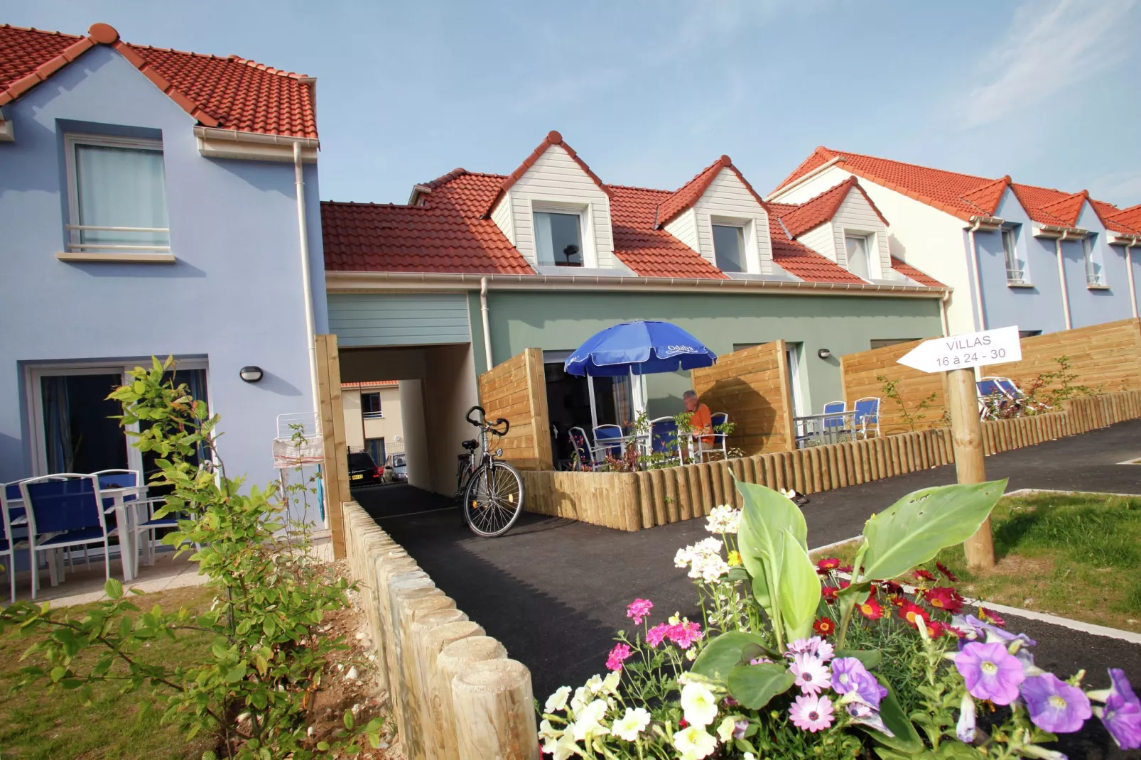 Résidence les Villas de la Baie 2-Exterior summer
