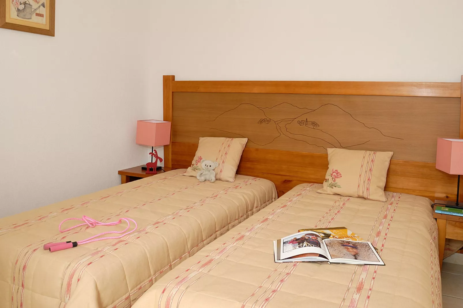 Résidence La Marquise 2-Bedroom