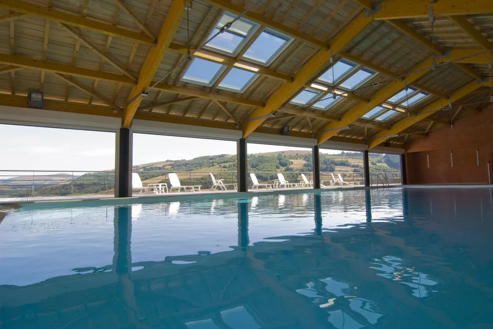 Résidence La Marquise 1-Pool