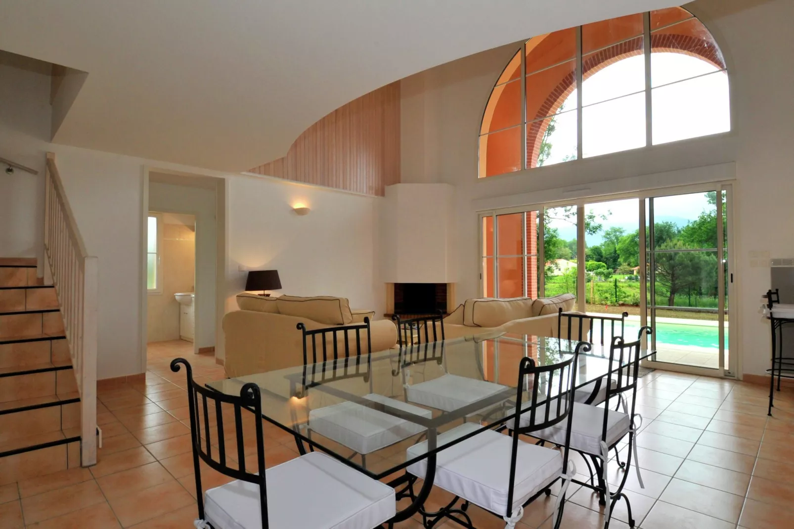 Royal Green Parc - Golf de Mazamet 1-Living room