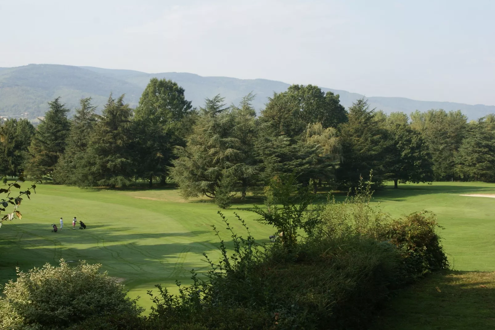 Royal Green Parc - Golf de Mazamet 1-Areas summer 1km