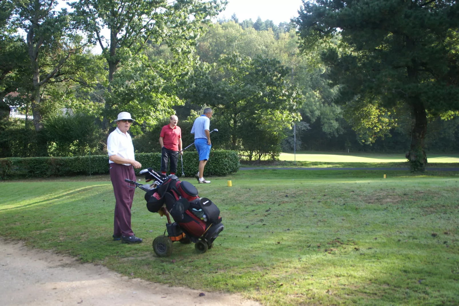 Royal Green Parc - Golf de Mazamet 1-Atmosphere