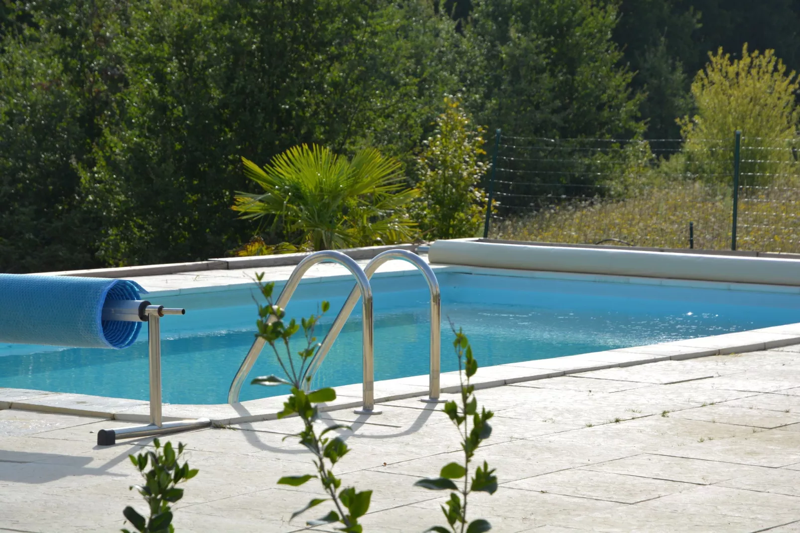Vakantiehuis Piquecos-Piscine