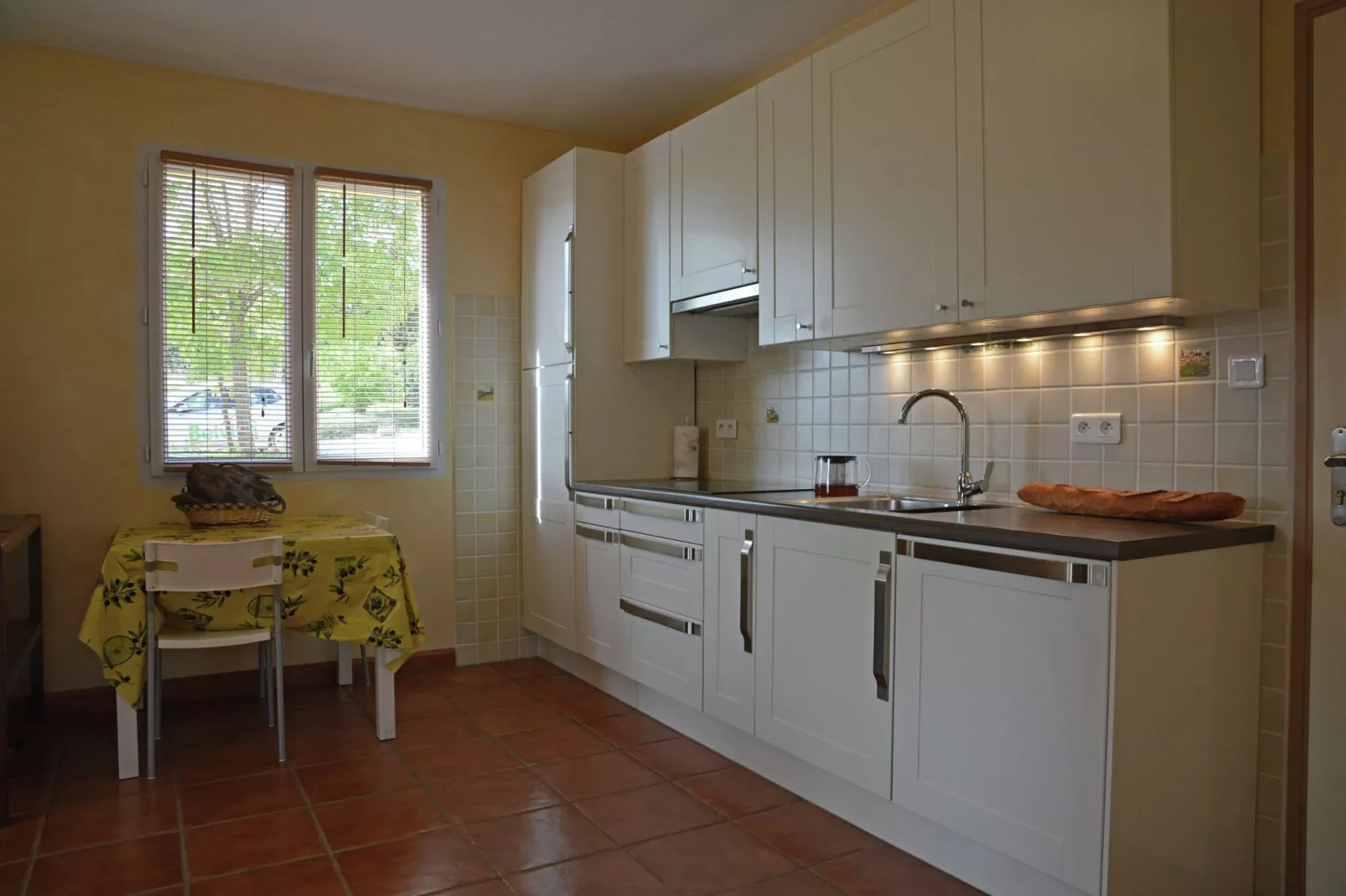 Vakantiehuis Piquecos-Cuisine
