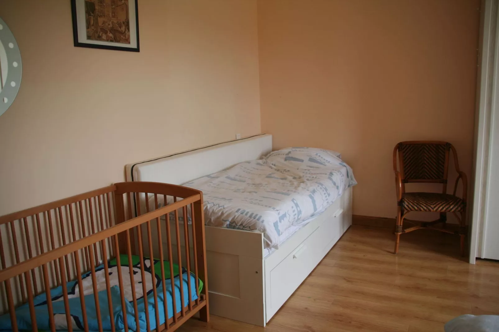 Vakantiehuis Piquecos-Chambre