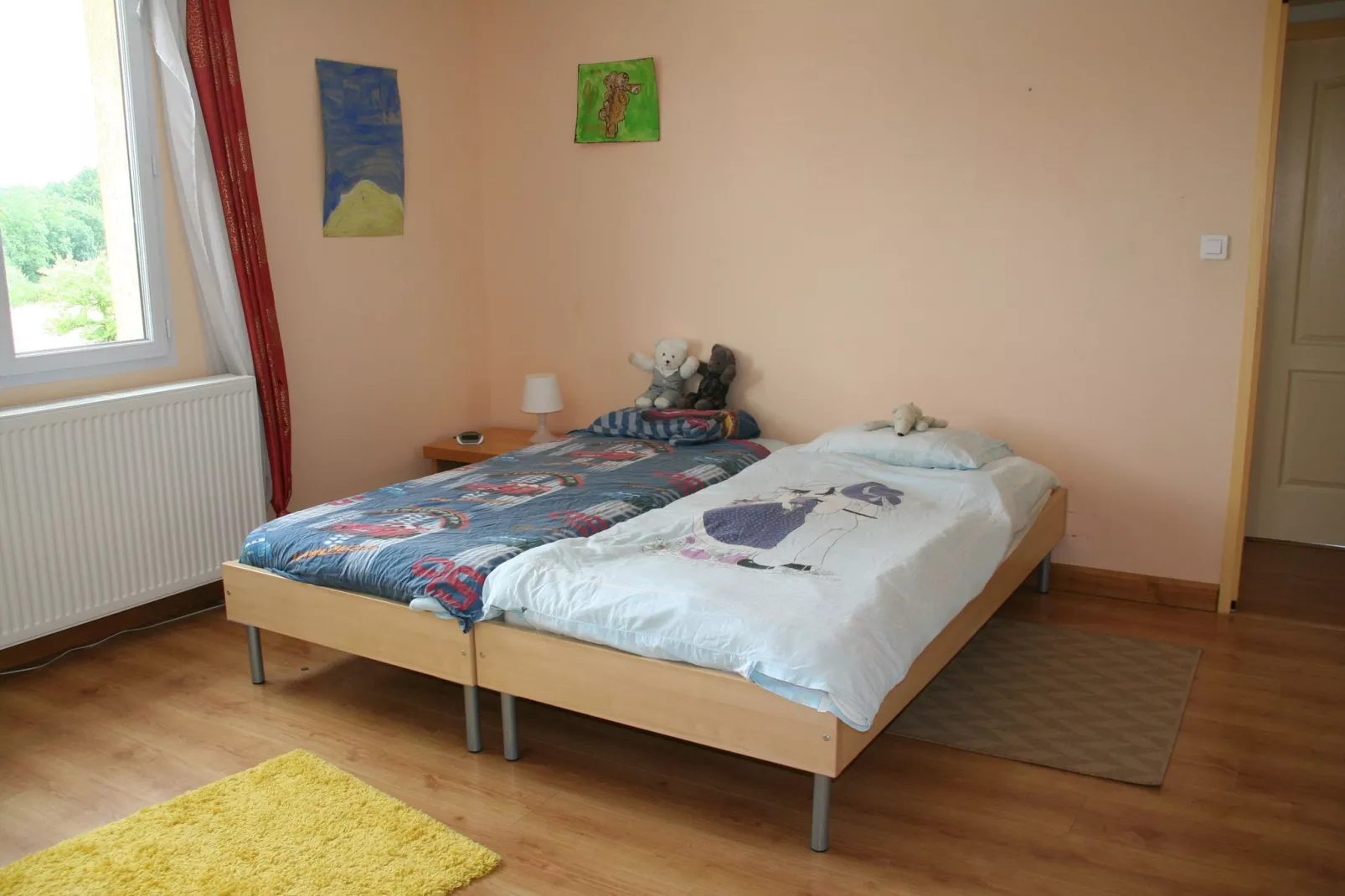 Vakantiehuis Piquecos-Chambre