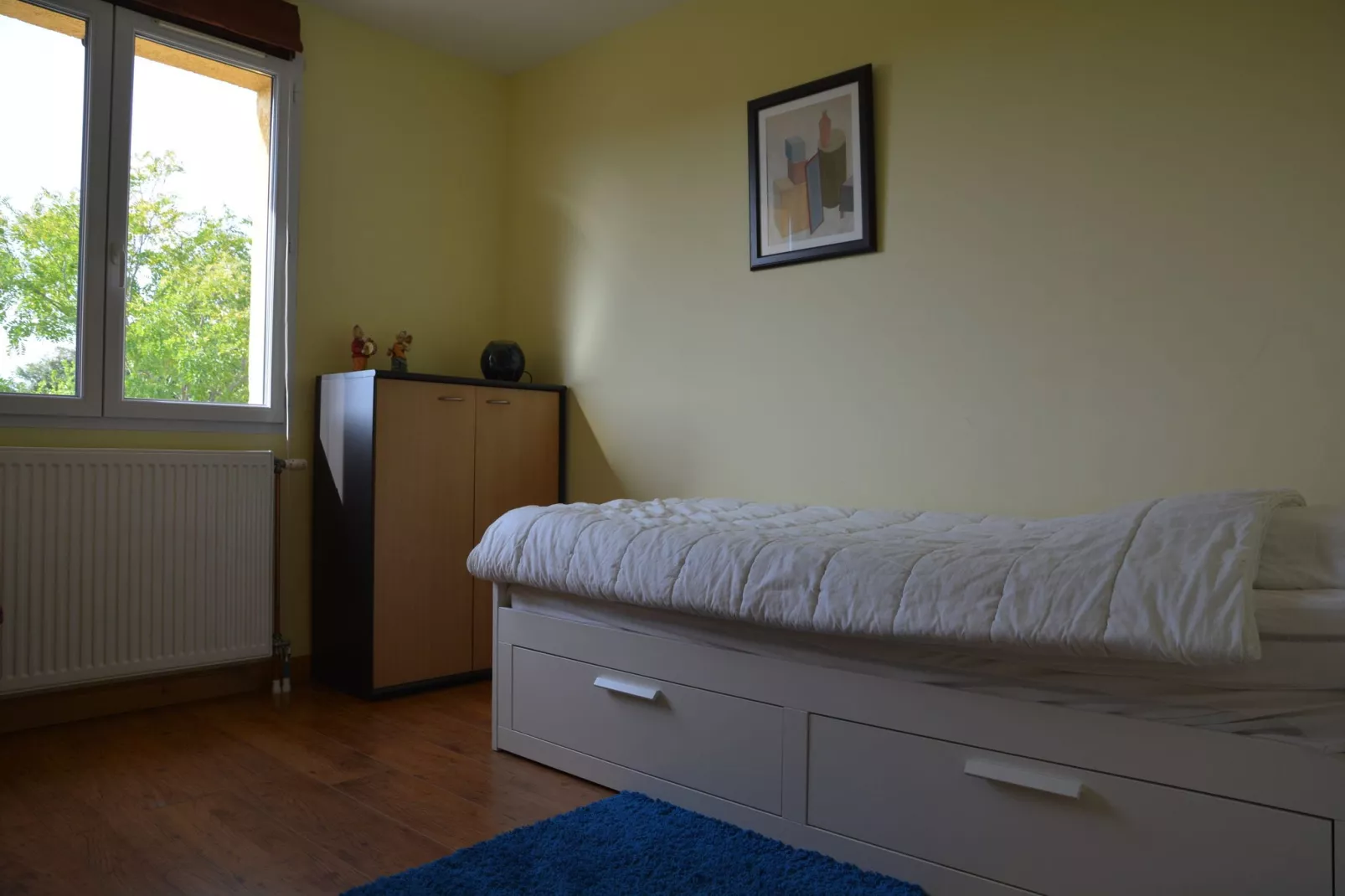 Vakantiehuis Piquecos-Chambre