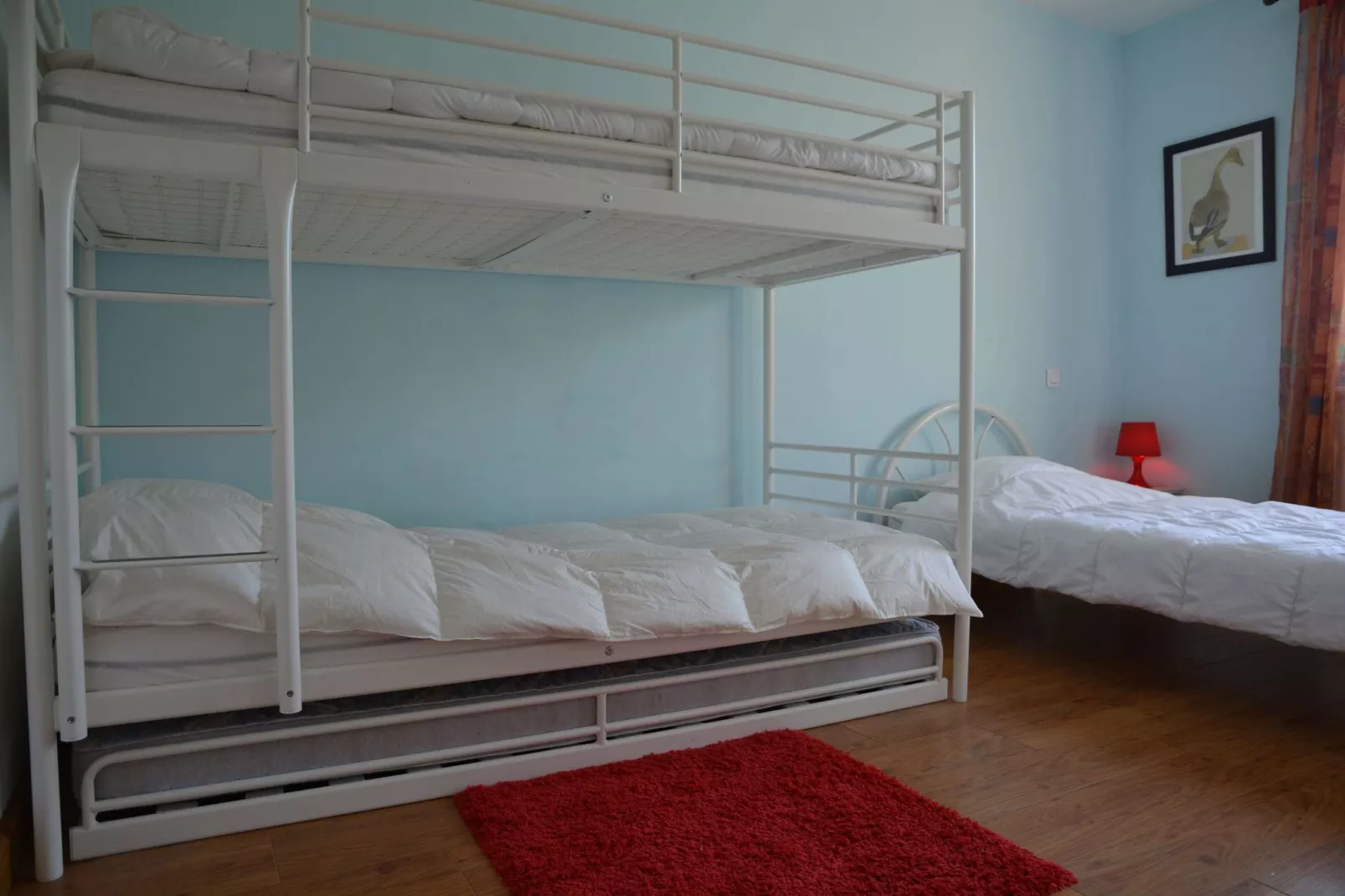 Vakantiehuis Piquecos-Chambre