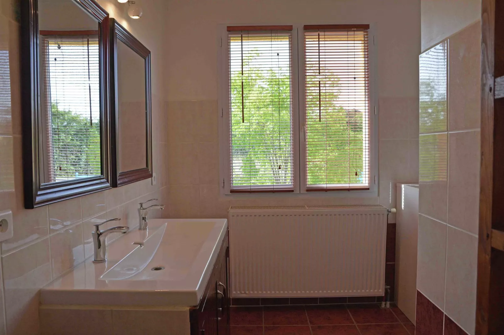 Vakantiehuis Piquecos-Salle de bain