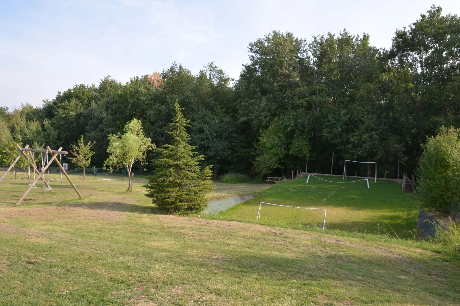 Vakantiehuis Piquecos-Jardin d'été