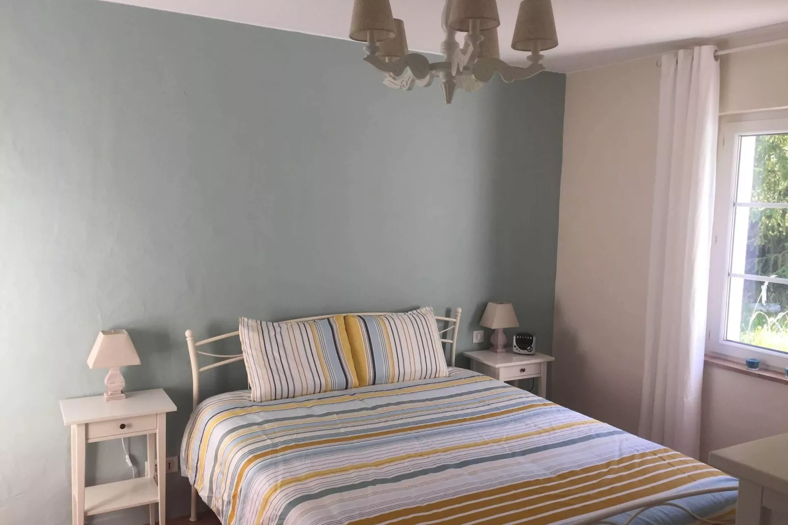Villa d'Estienne-Bedroom