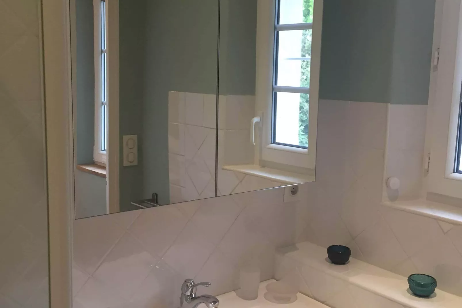 Villa d'Estienne-Bathroom