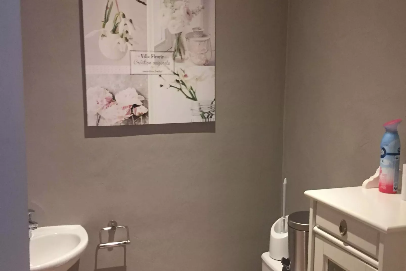 Villa d'Estienne-Bathroom