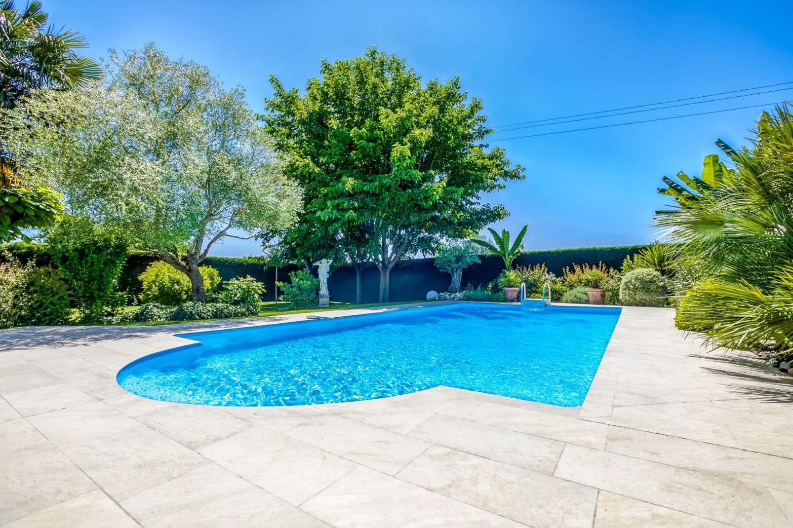Maison de vacances - BARRY D'ISLEMADE-Piscine