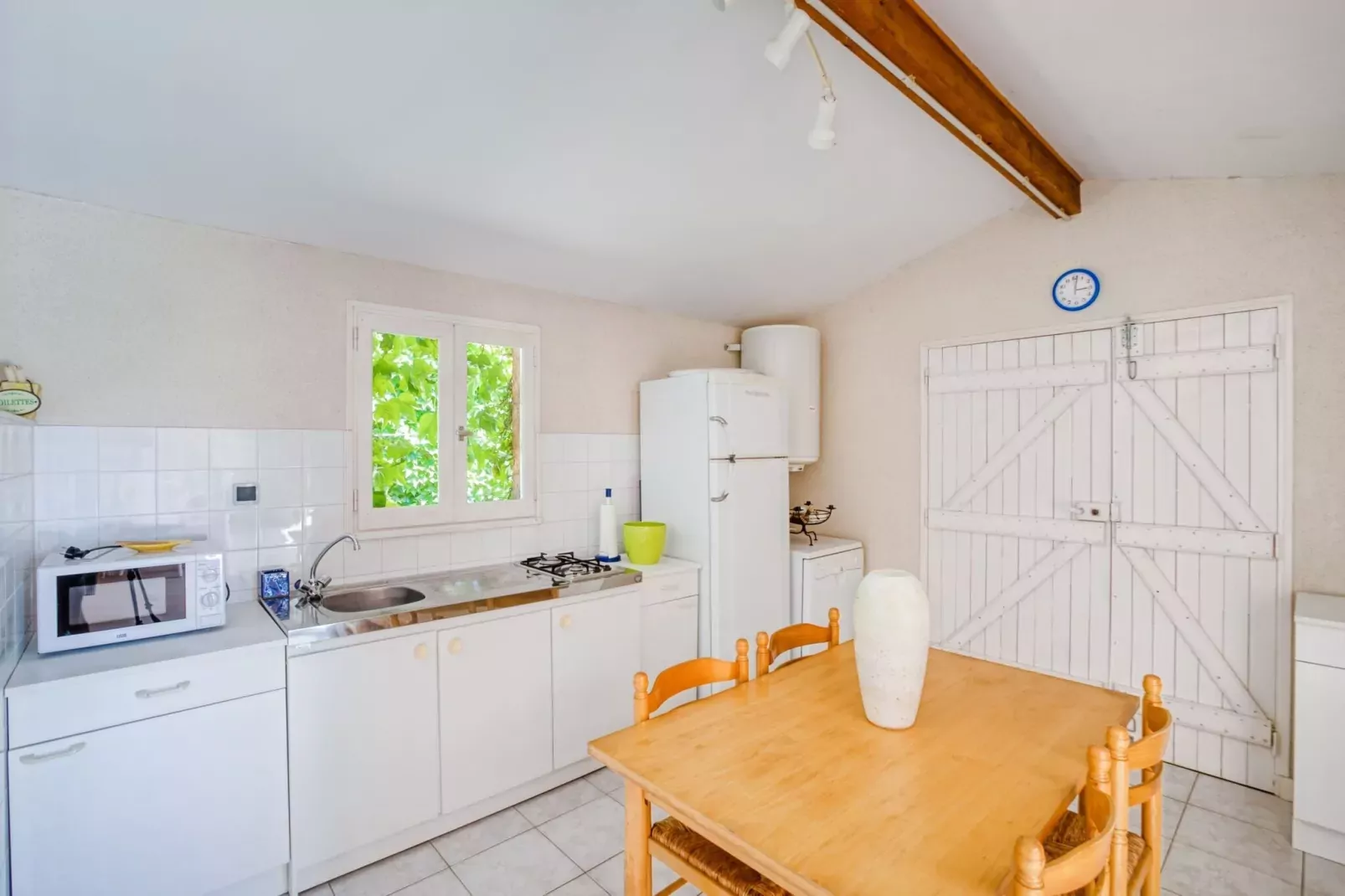 Maison de vacances - BARRY D'ISLEMADE-Cuisine