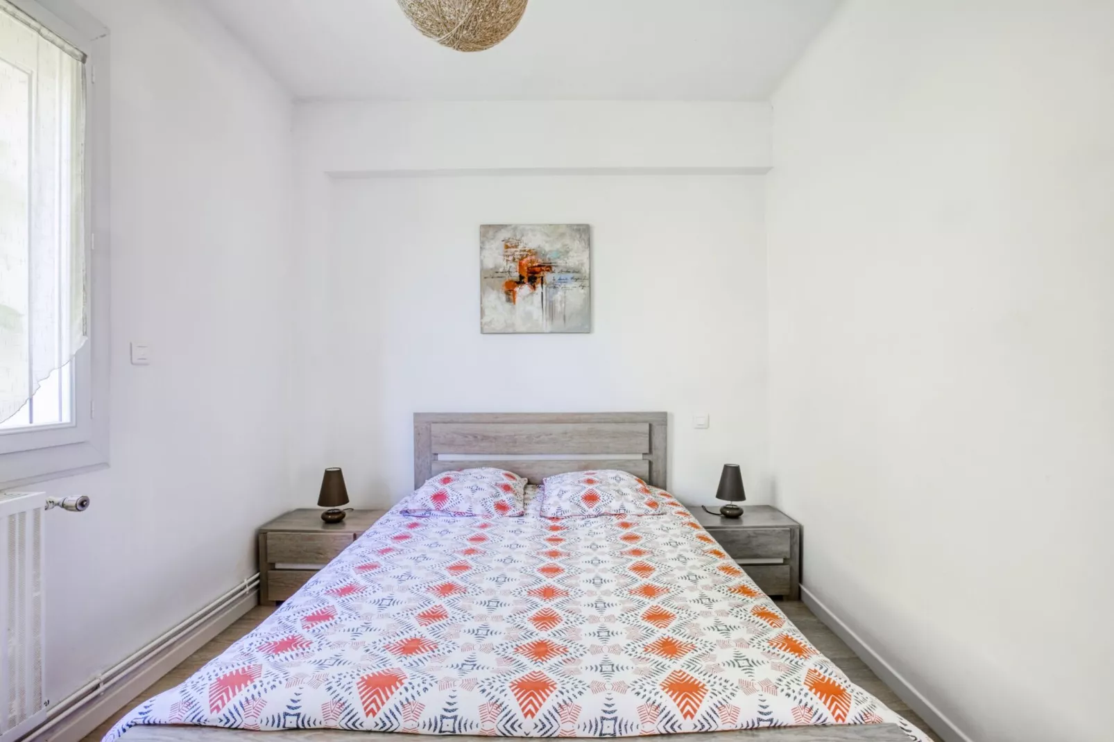 Maison de vacances - BARRY D'ISLEMADE-Chambre