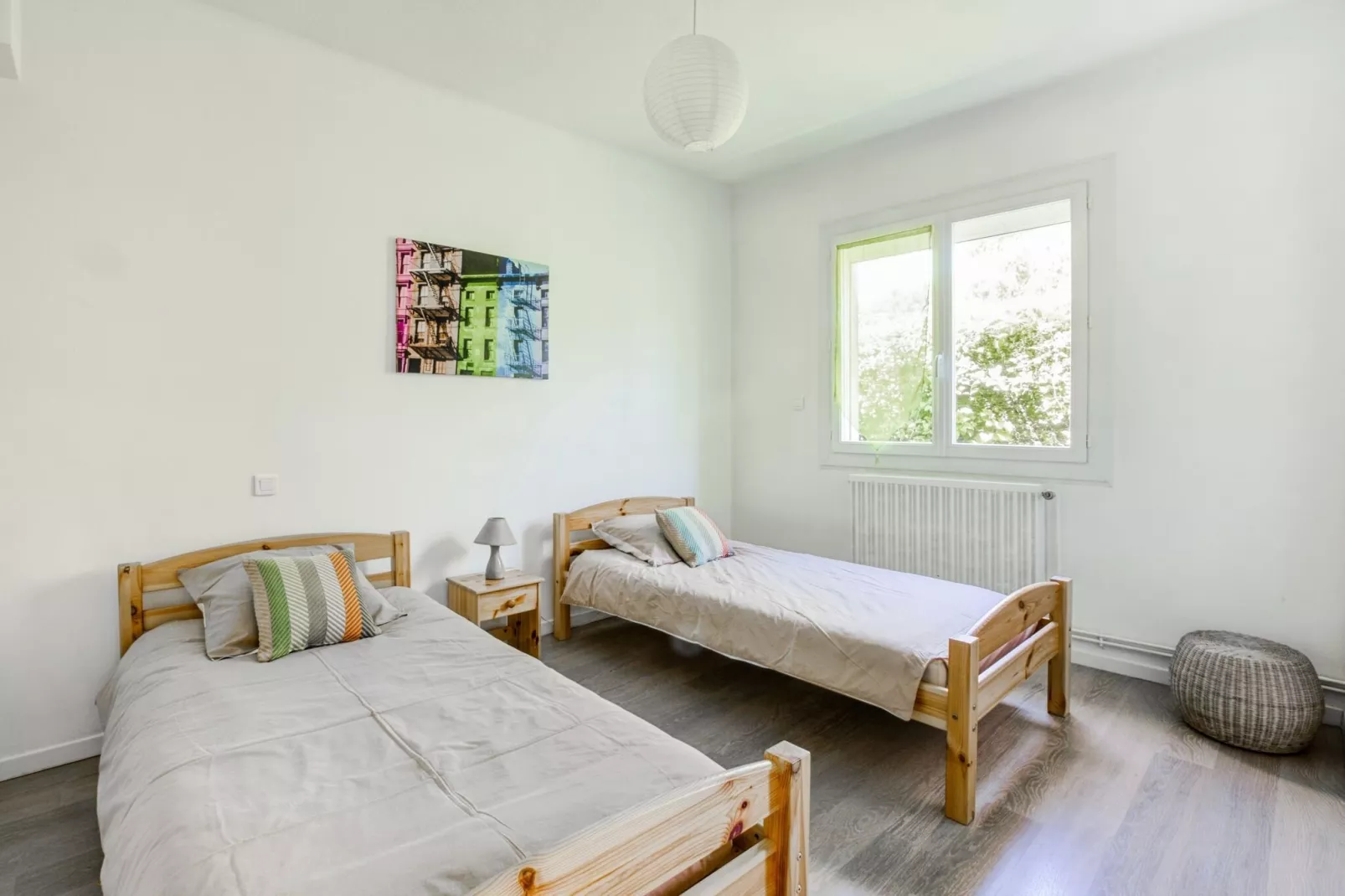 Maison de vacances - BARRY D'ISLEMADE-Chambre