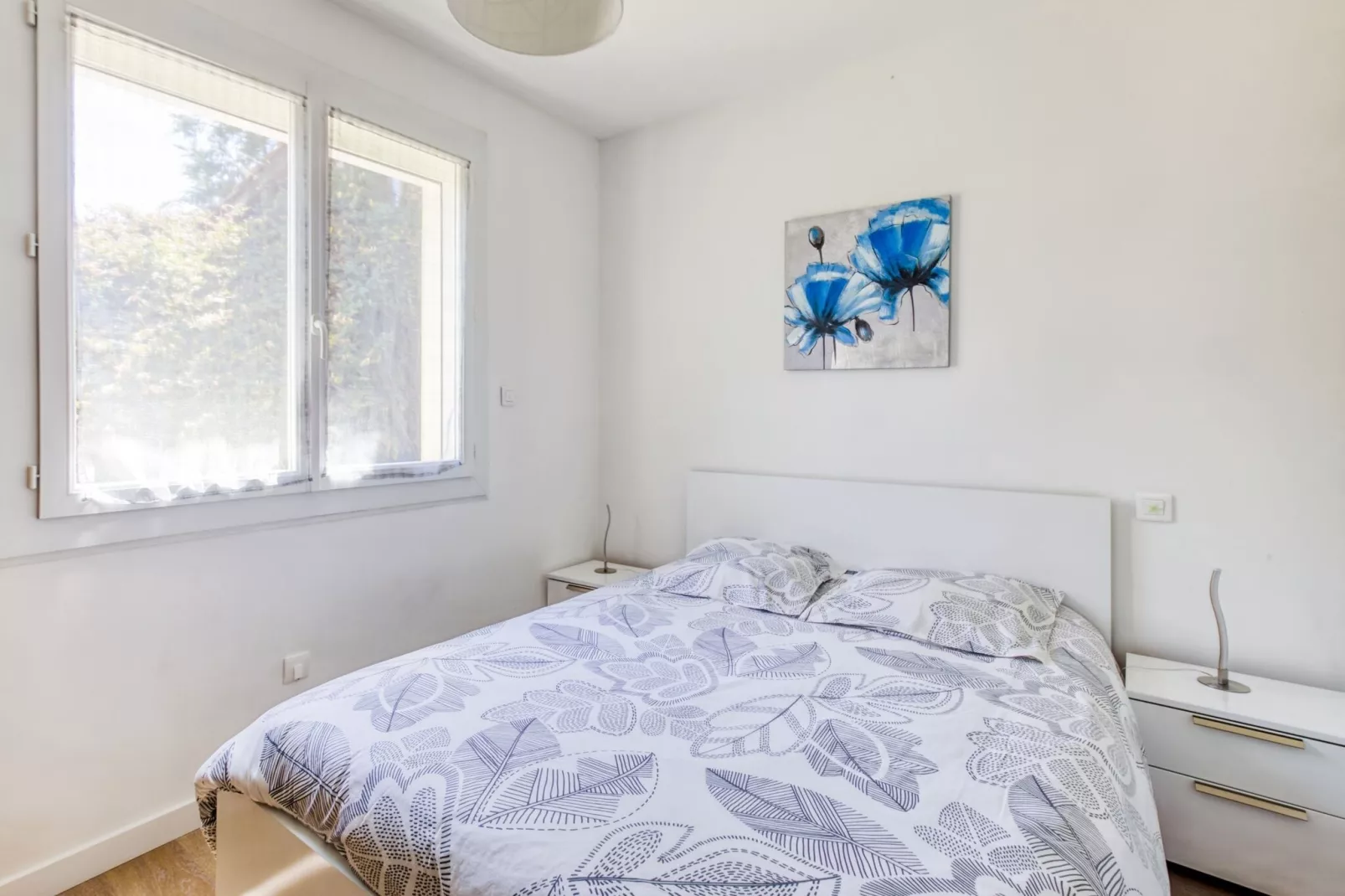 Maison de vacances - BARRY D'ISLEMADE-Chambre