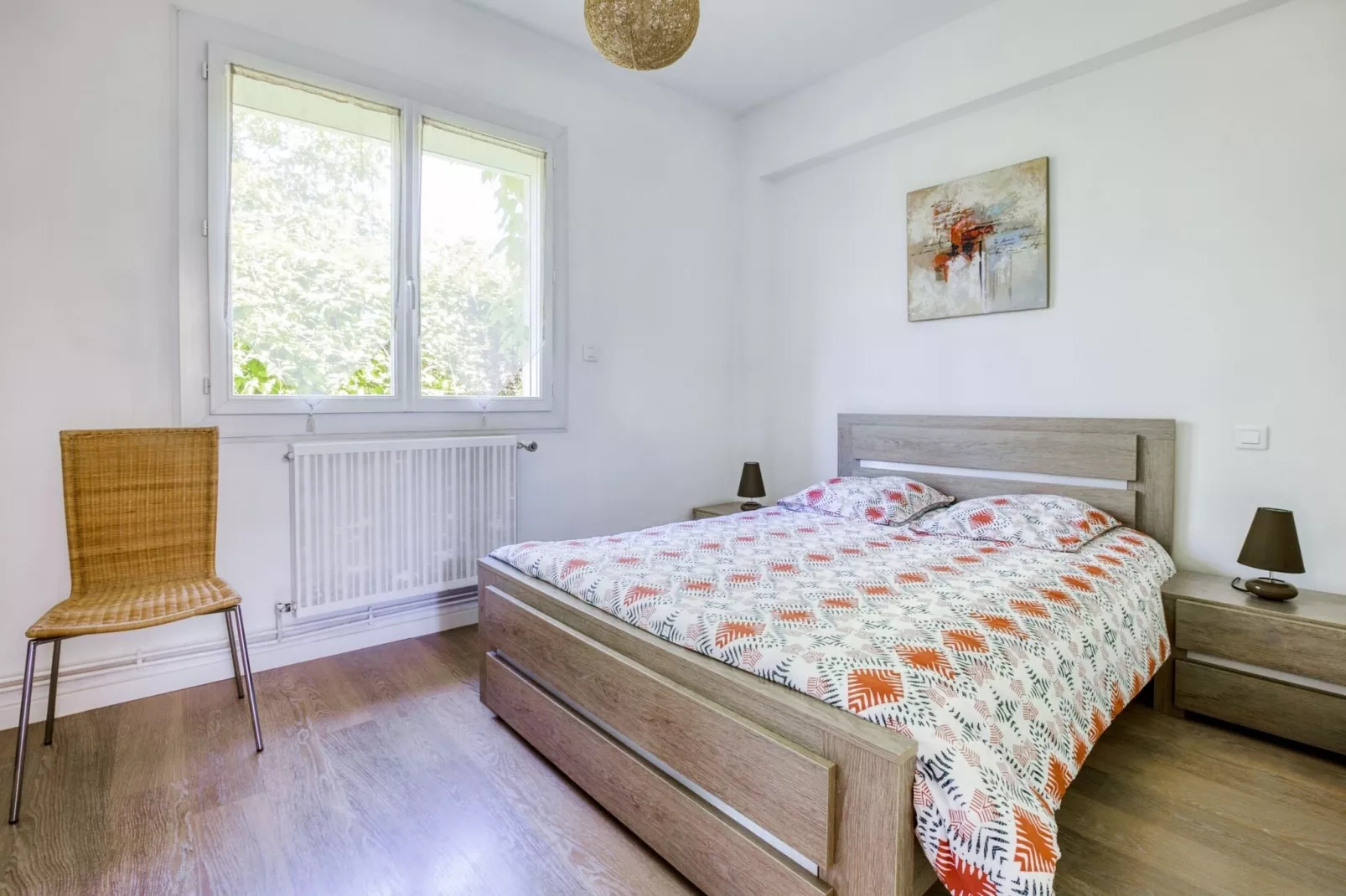 Maison de vacances - BARRY D'ISLEMADE-Chambre