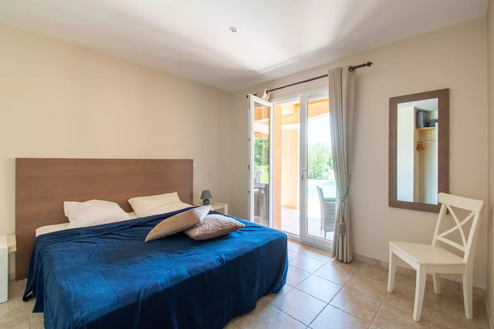 Villa Dumas 8 personen-Bedroom