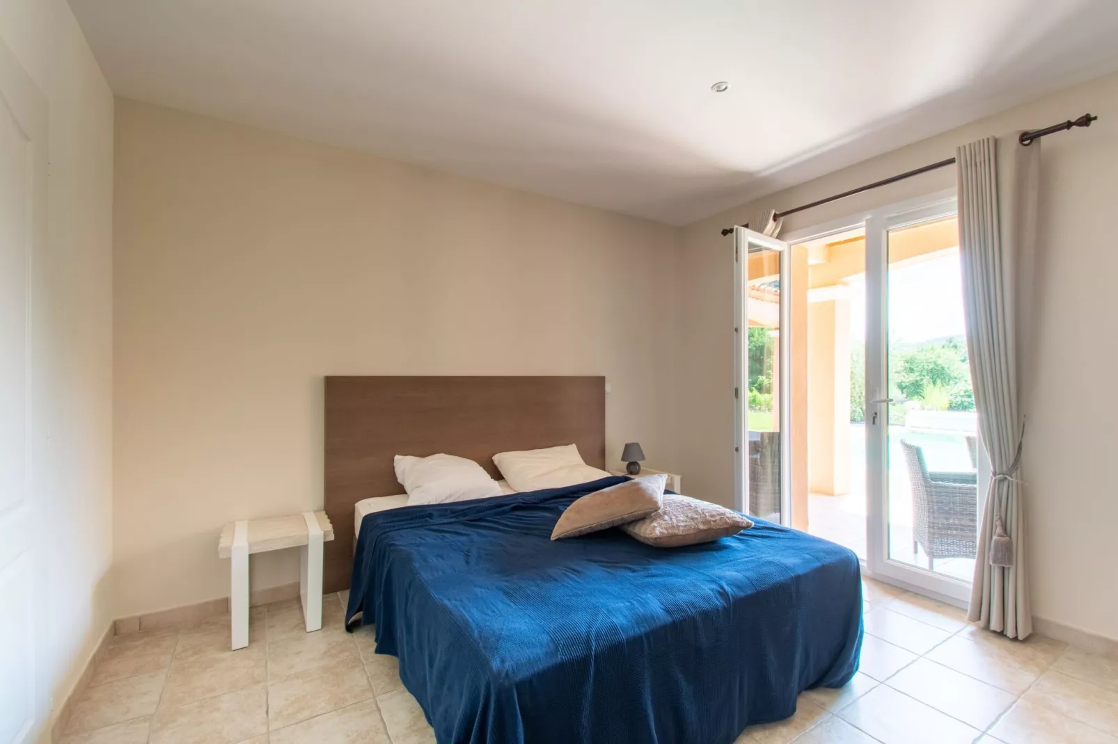 Villa Dumas 8 personen-Bedroom