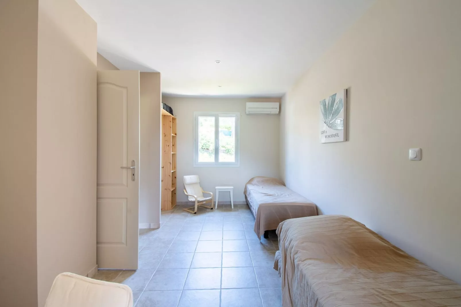 Villa Dumas 8 personen-Bedroom