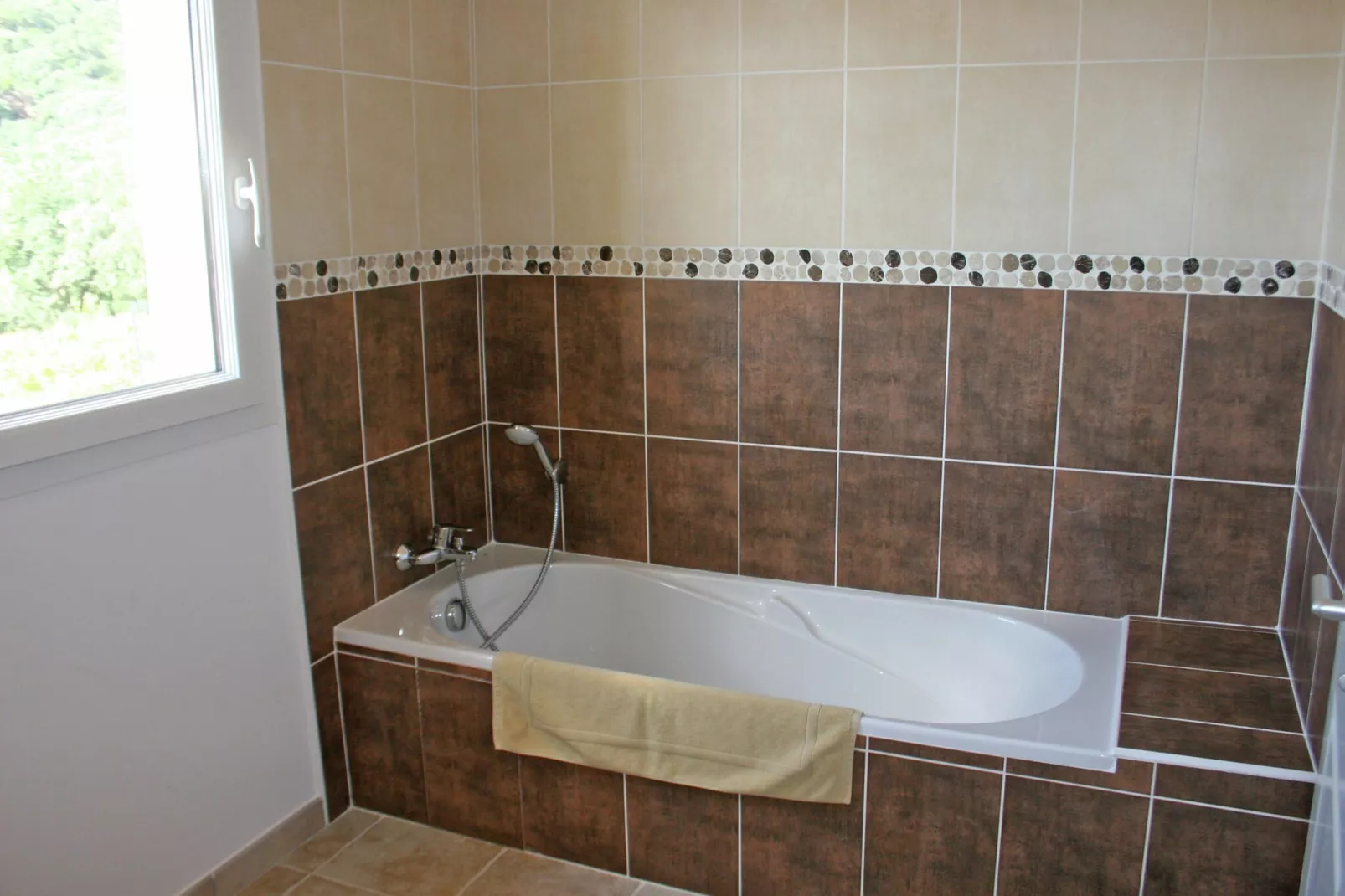 Villa Dumas 8 personen-Bathroom