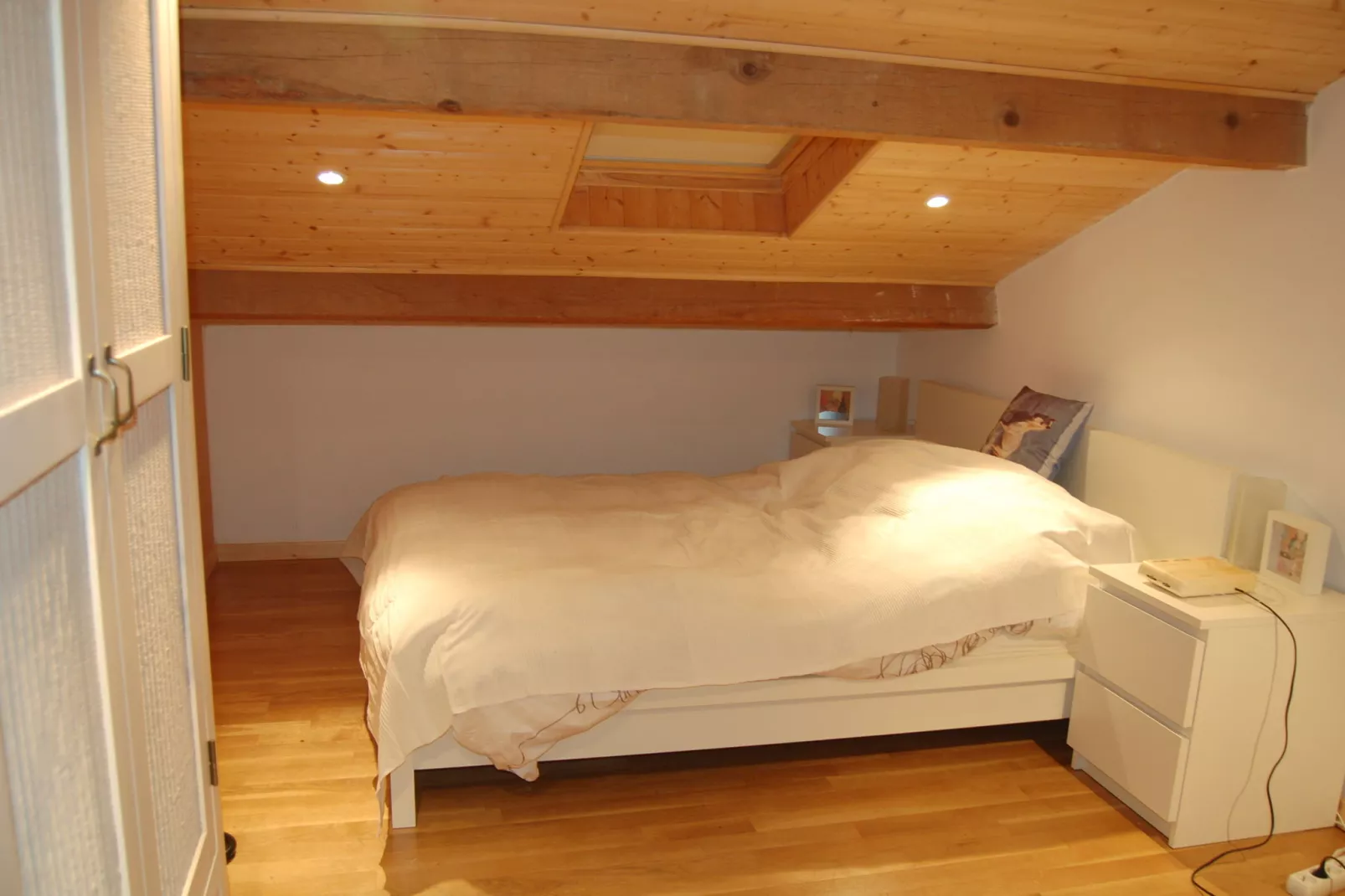 Les Lauriers-Roses-Bedroom