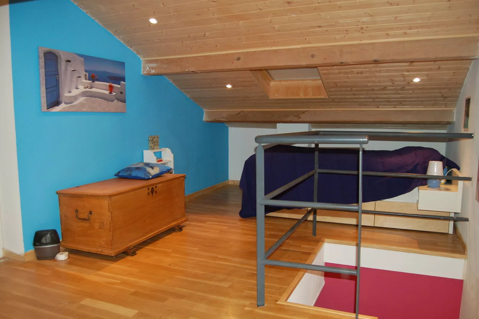 Les Lauriers-Roses-Bedroom
