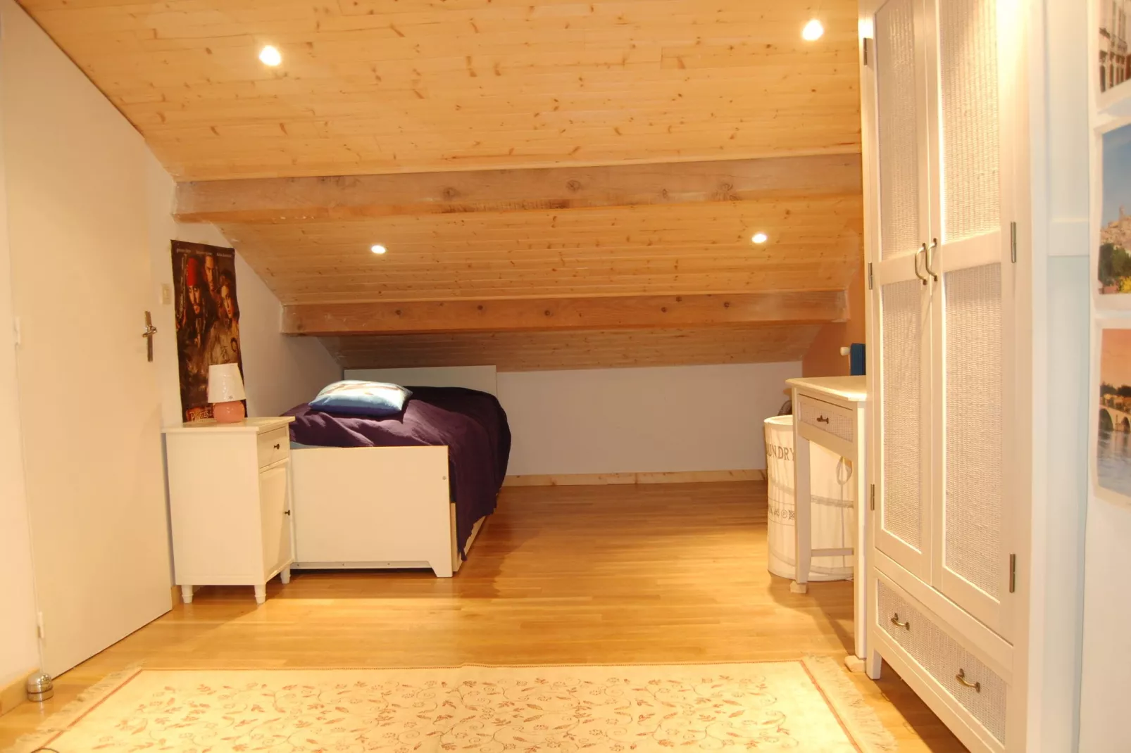 Les Lauriers-Roses-Bedroom