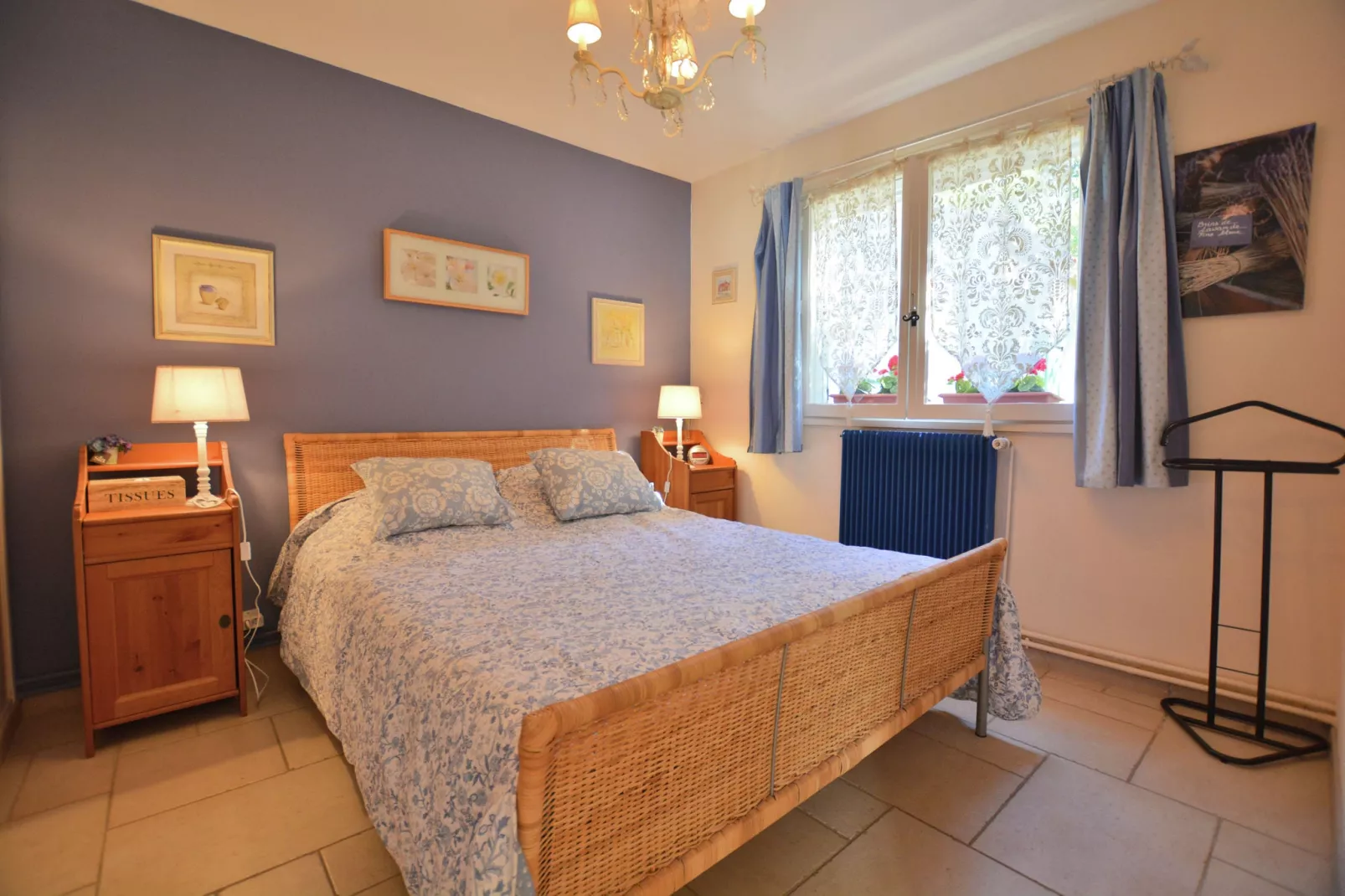 Les Lauriers-Roses-Bedroom