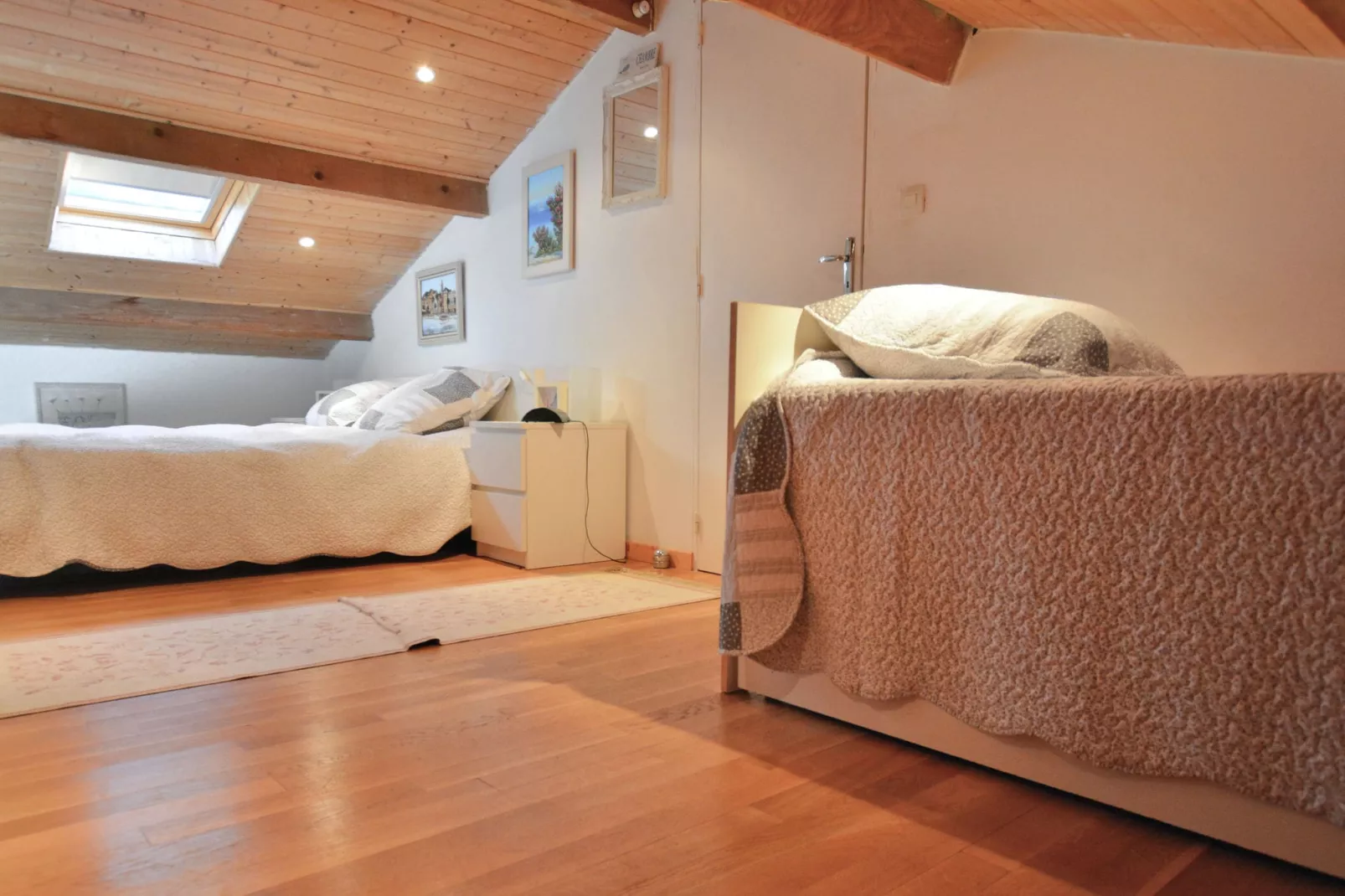 Les Lauriers-Roses-Bedroom