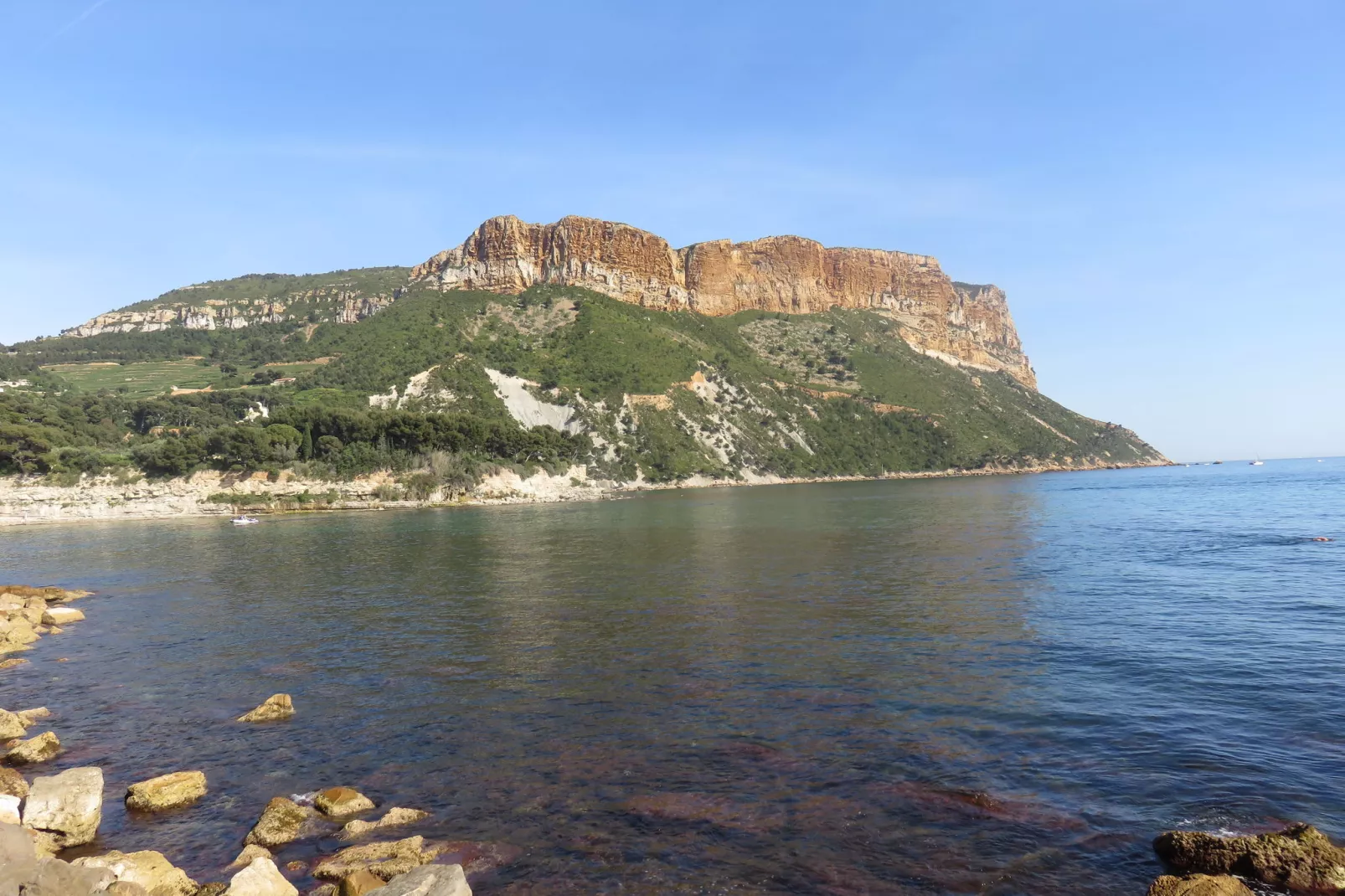 Les Lauriers-Roses-Areas summer 20km