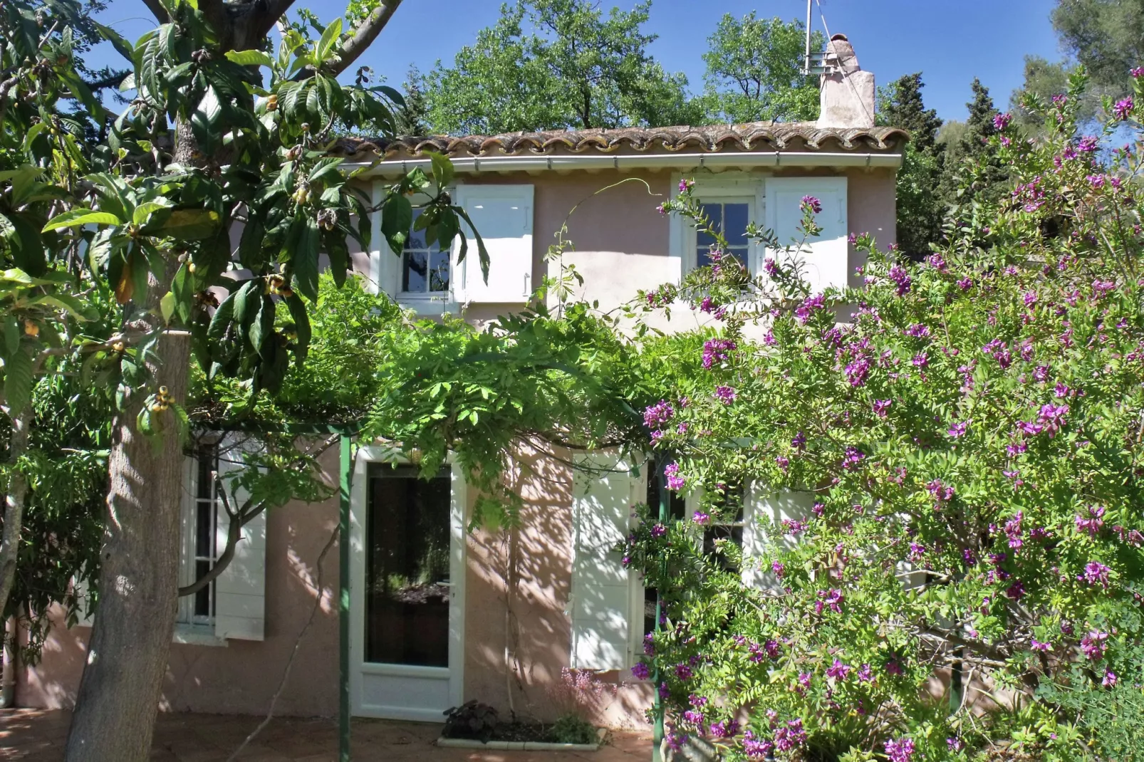Provencal-Exterior summer